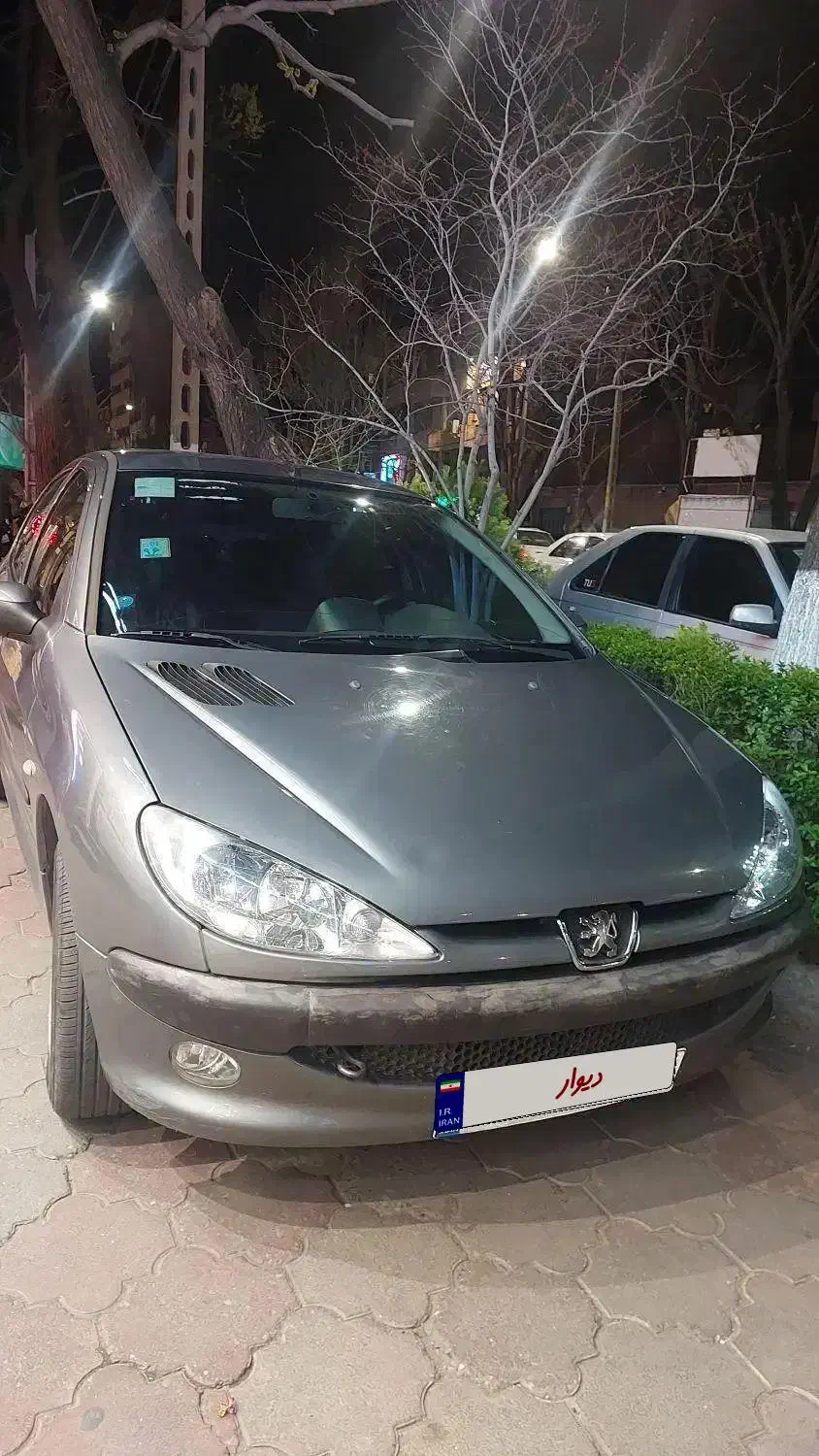 206تیپ5|خودرو سواری و وانت|تبریز, |دیوار