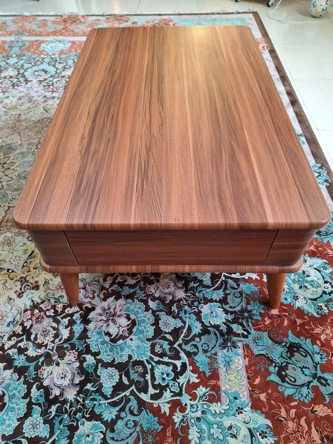 میز پذیرایی جلوی مبل|مبلمان خانگی و میز عسلی|شاهین‌شهر, عطار|دیوار