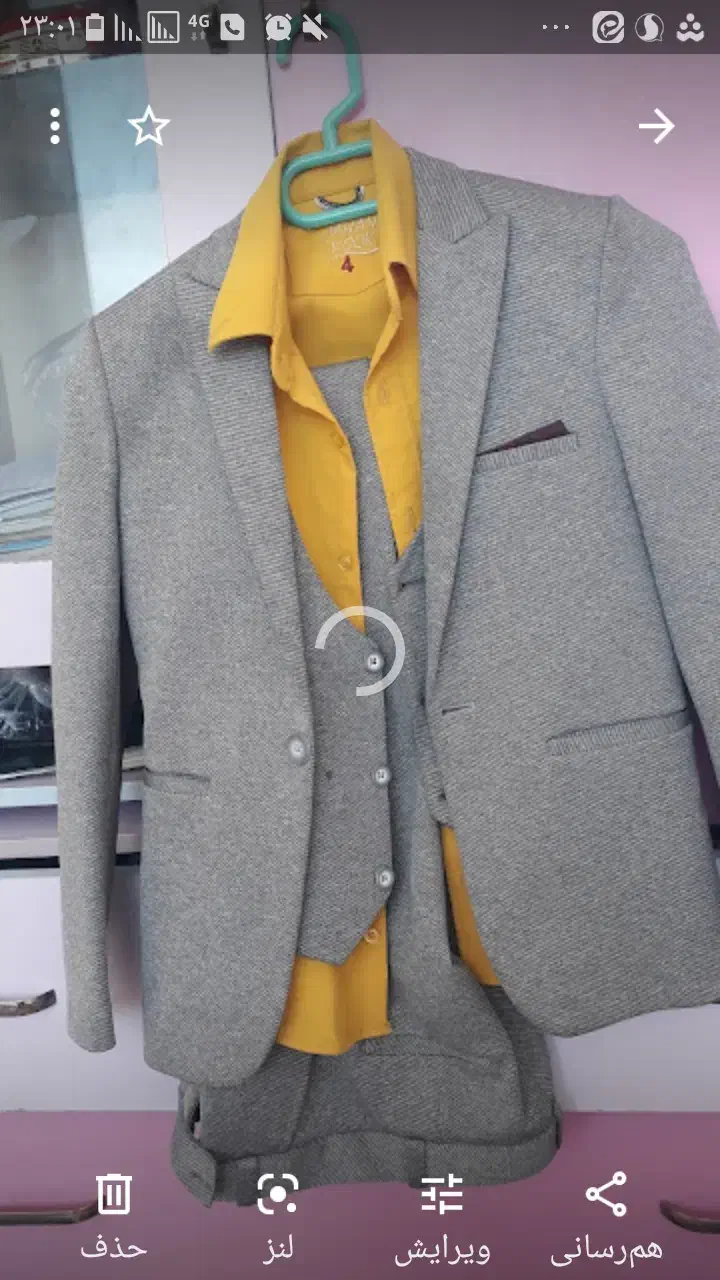 کت شلوار و ژیله و پیراهن|لباس|سبزوار, جوادیه غربی|دیوار