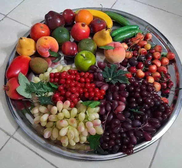 میوه مصنوعی|صنایع دستی و سایر لوازم تزئینی|قم, پردیسان|دیوار