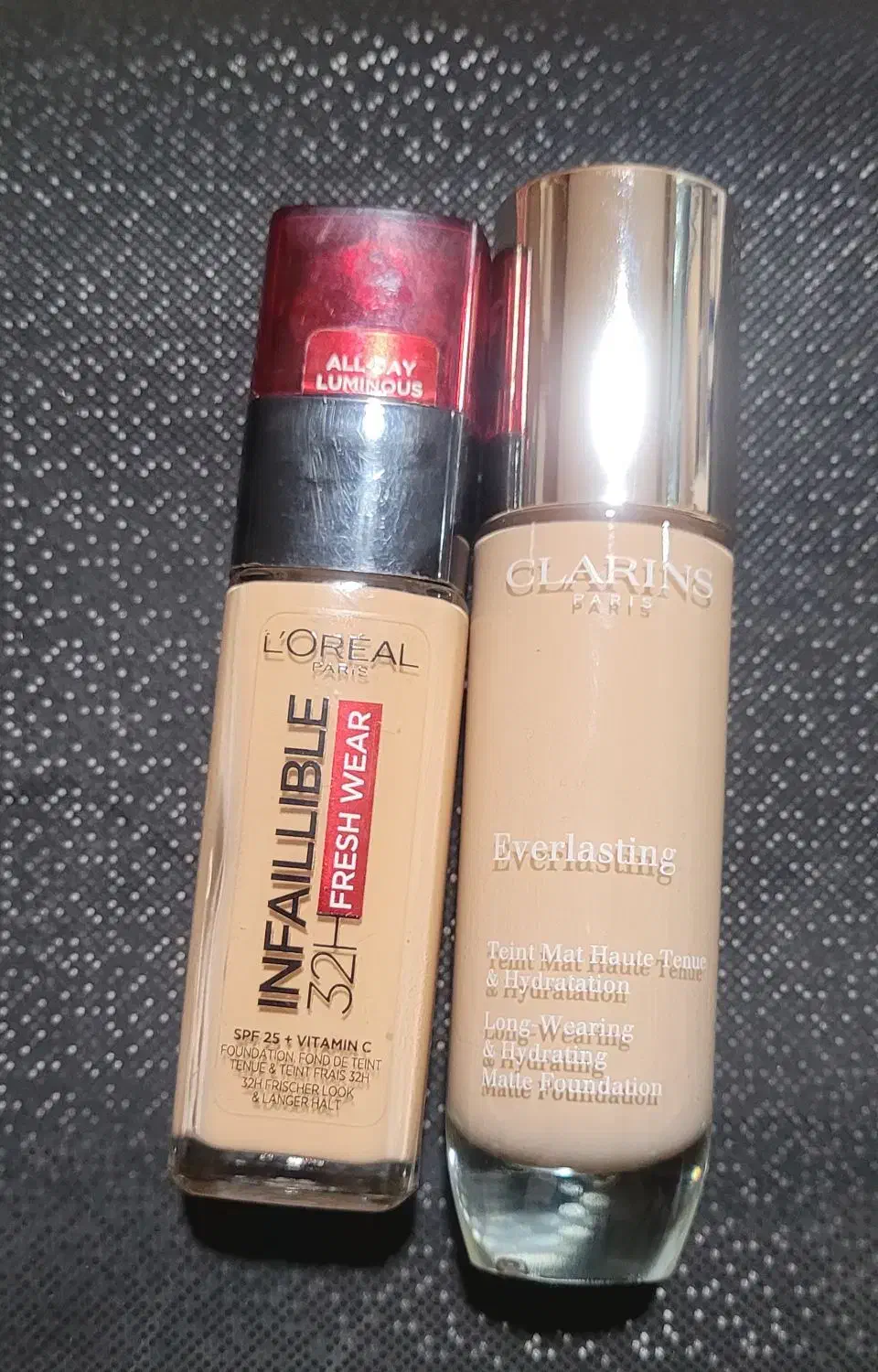 فروش لوازم میکاپ اورجینال در حد نو|آرایشی، بهداشتی، درمانی|مرند, |دیوار