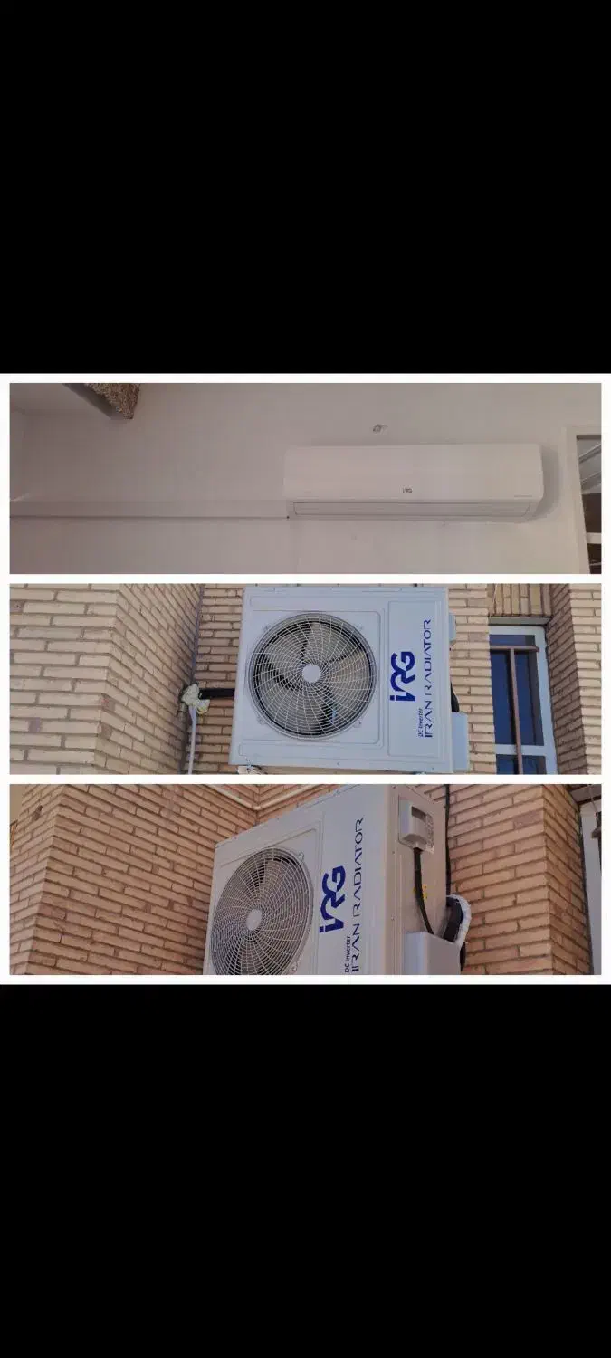 نصب،تعمیر،سرویس،جابه جایی کولرگازی|خدمات پیشه و مهارت|زرند, |دیوار