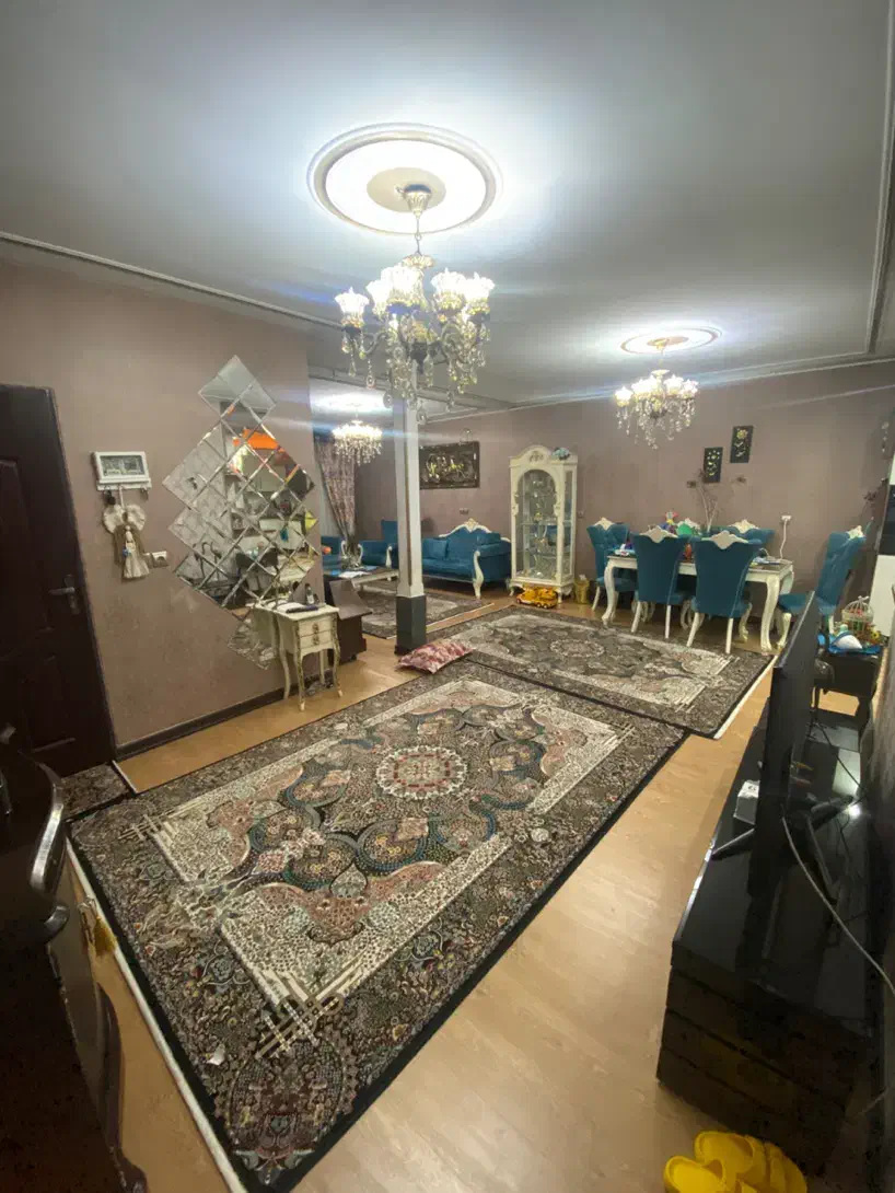 ویلایی دوطبقه با هم|فروش خانه و ویلا|هشتگرد, هشتگرد قدیم|دیوار