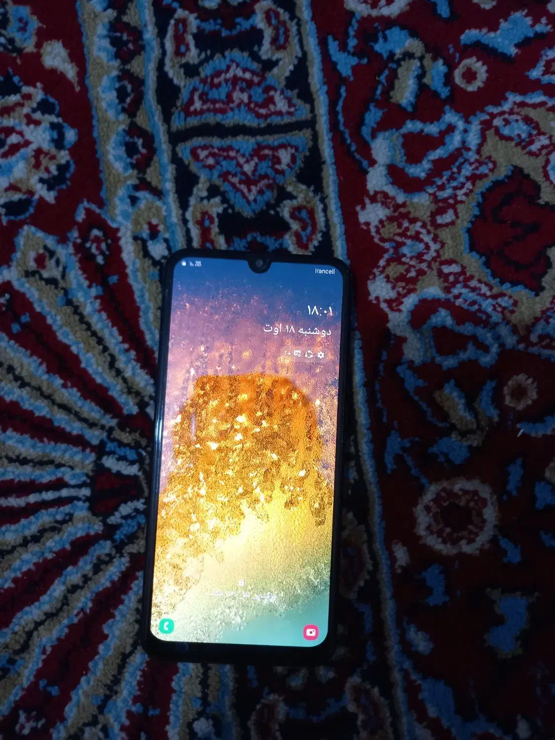 گوشی موبایلA20|موبایل|شیراز, عادل آباد|دیوار