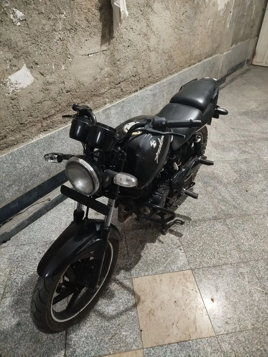 موتور پالس 200 اقساطی|موتورسیکلت|گنبد کاووس, |دیوار