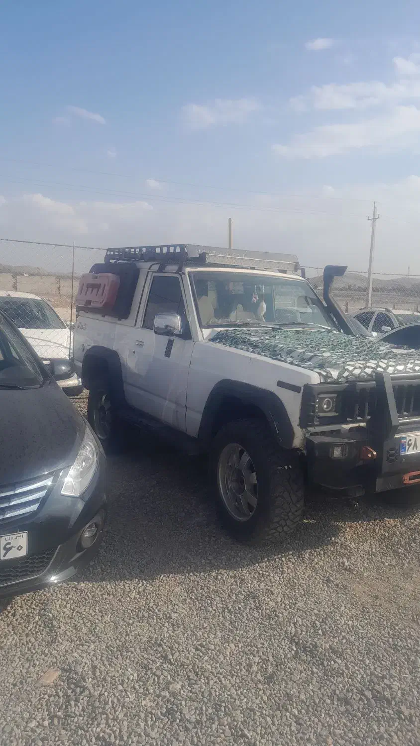 پاترول فوری فروشی|خودرو سواری و وانت|کوهسار (البرز), |دیوار