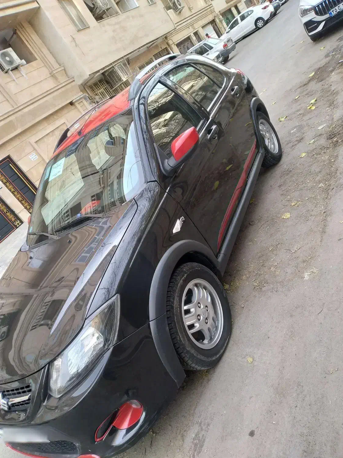 کوییک R مدل ۱۴۰۱ بی رنگ|خودرو سواری و وانت|بهارستان, |دیوار