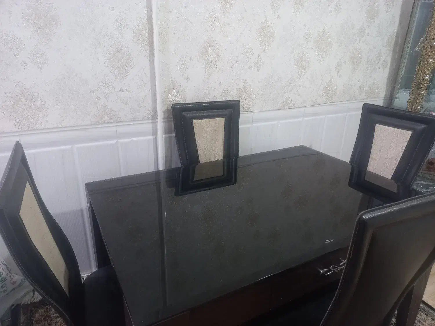 میز غذا خوری|میز و صندلی غذاخوری|پیشوا, |دیوار