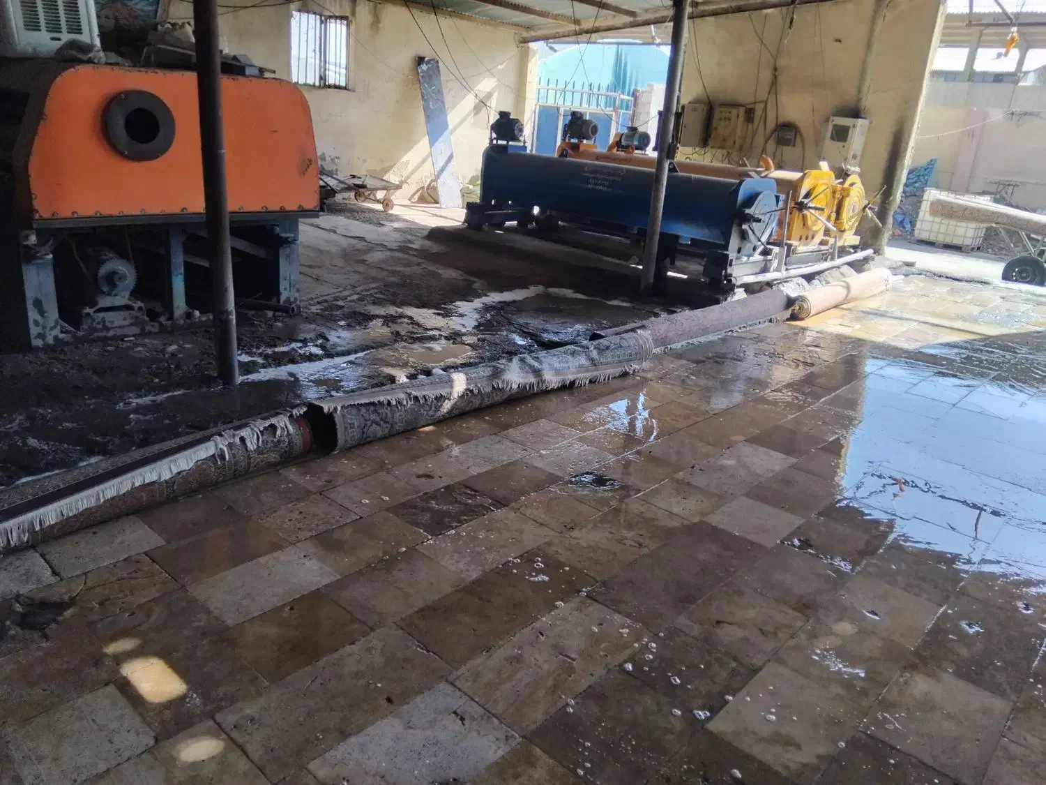 قالیشویی خان دایی با ضمانت|خدمات نظافت|مشکیندشت, |دیوار