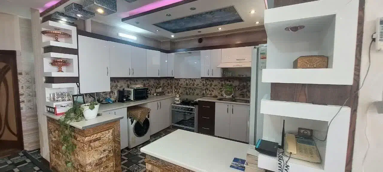 فروش منزل مسکونی نوساز ۱۷ شهریور غربی|فروش خانه و ویلا|نجفآباد, هفده شهریور|دیوار