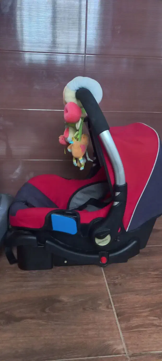 فروش کریر کودک|کالسکه و لوازم جانبی|آباده, |دیوار