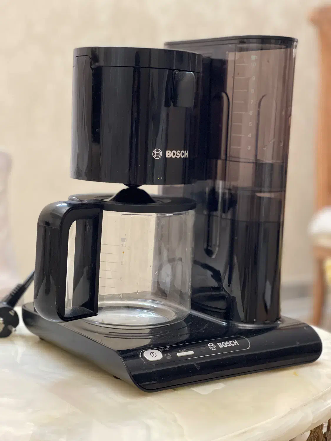 قهوه ساز بوش مدل قهوه فرانسه|سماور، چایساز، قهوهساز|تهران, ستارخان|دیوار