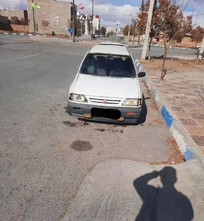 پراید هاچ بک|خودرو سواری و وانت|ملارد, |دیوار