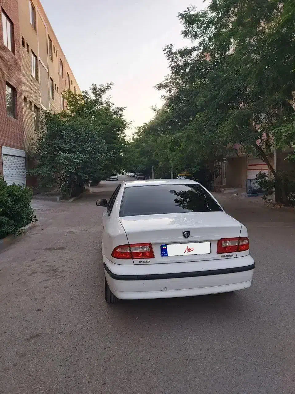 سمند lx مدل ۹۸|خودرو سواری و وانت|کرمان, |دیوار