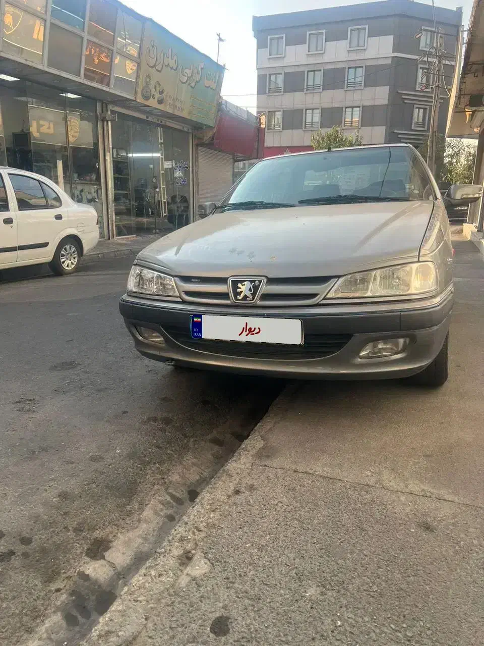 پرشیا مدل ۸۶|خودرو سواری و وانت|تهران, تهرانپارس غربی|دیوار