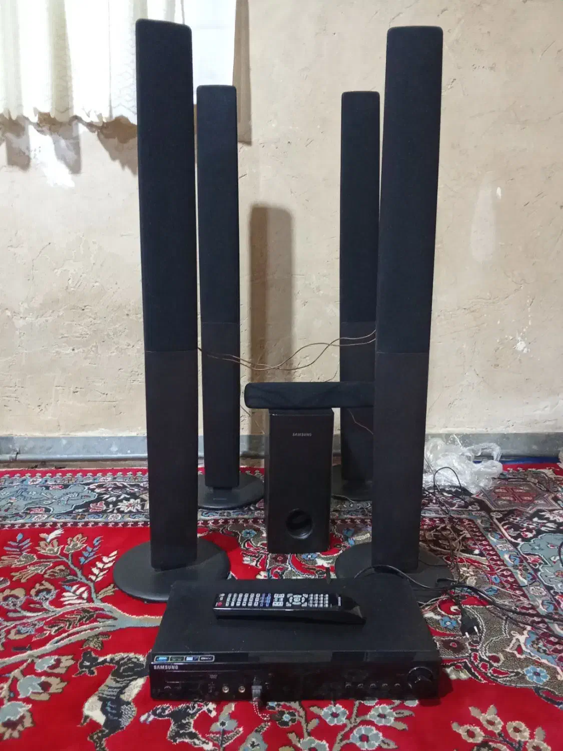 سینما خانواده|سیستم صوتی خانگی|شازند, |دیوار