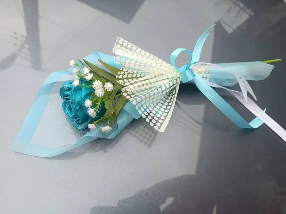 دسته گل مصنوعی|گل مصنوعی|پره‌سر, |دیوار