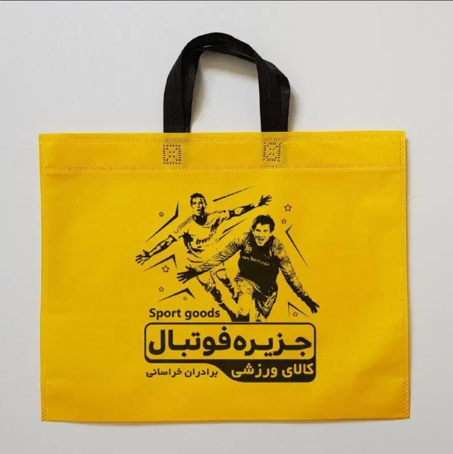 چاپ تخصصی بگ پارچهای و نایلون تبلیغاتی|خدمات رایانهای و موبایل|ورامین, ورامین|دیوار