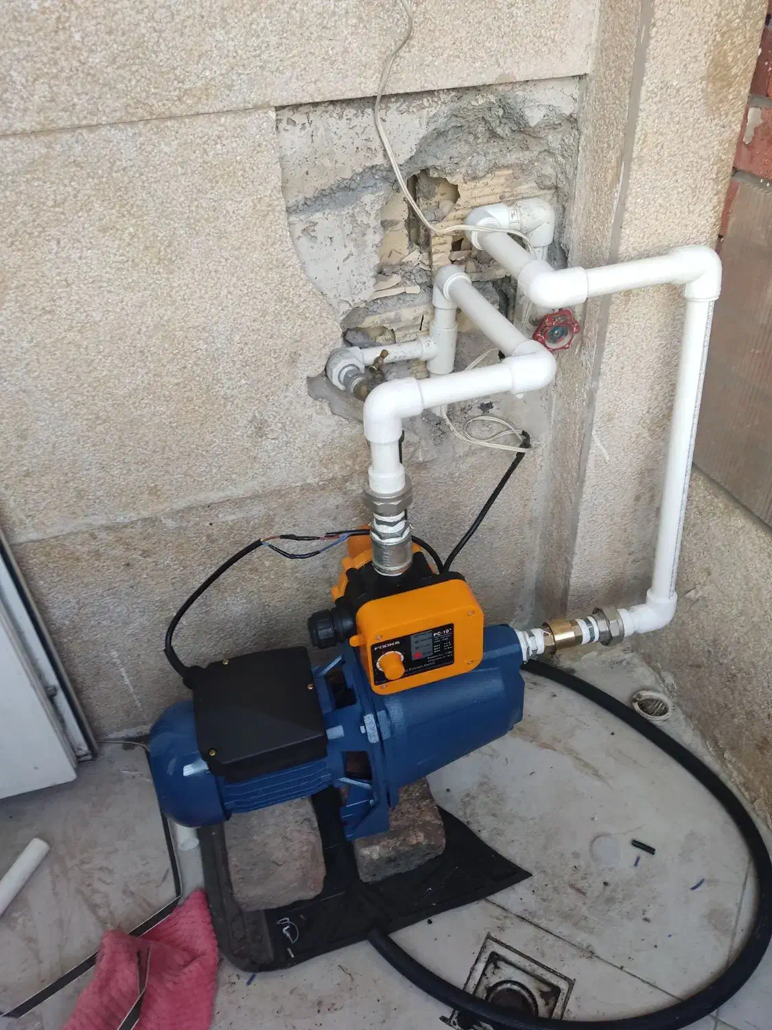 تعمیرات پکیج لباسشویی پمپ آب|خدمات پیشه و مهارت|شهریار, شهرک وائین|دیوار