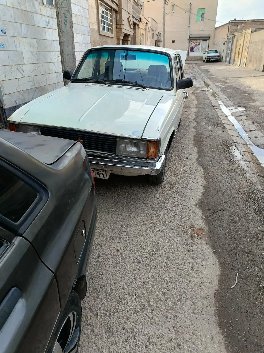 پیکان مدل 80اتاق تعویض|خودرو سواری و وانت|اردبیل, |دیوار