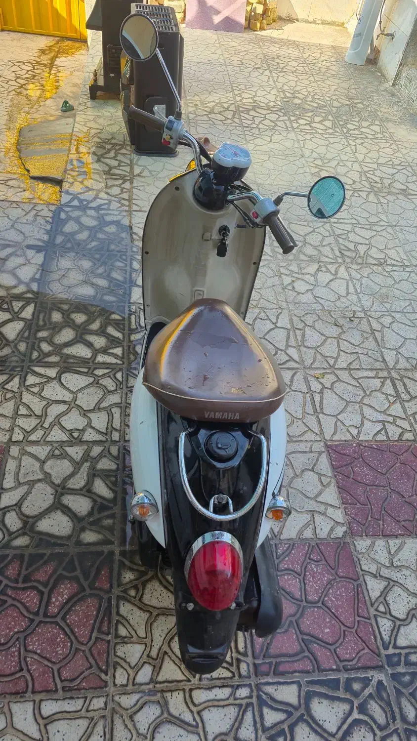 پاکشتی وینو|موتورسیکلت|جره و بالاده, |دیوار