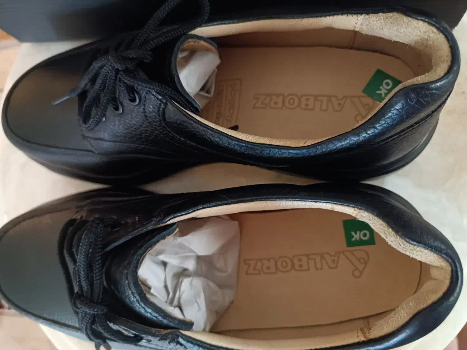 کفش ملی مدل آریزونا|کیف، کفش، کمربند|وحیدیه, |دیوار