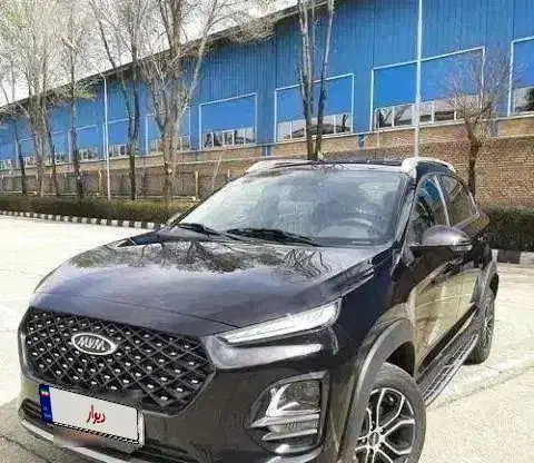 x22pro مشکی|خودرو سواری و وانت|رشت, دروازه لاکان|دیوار