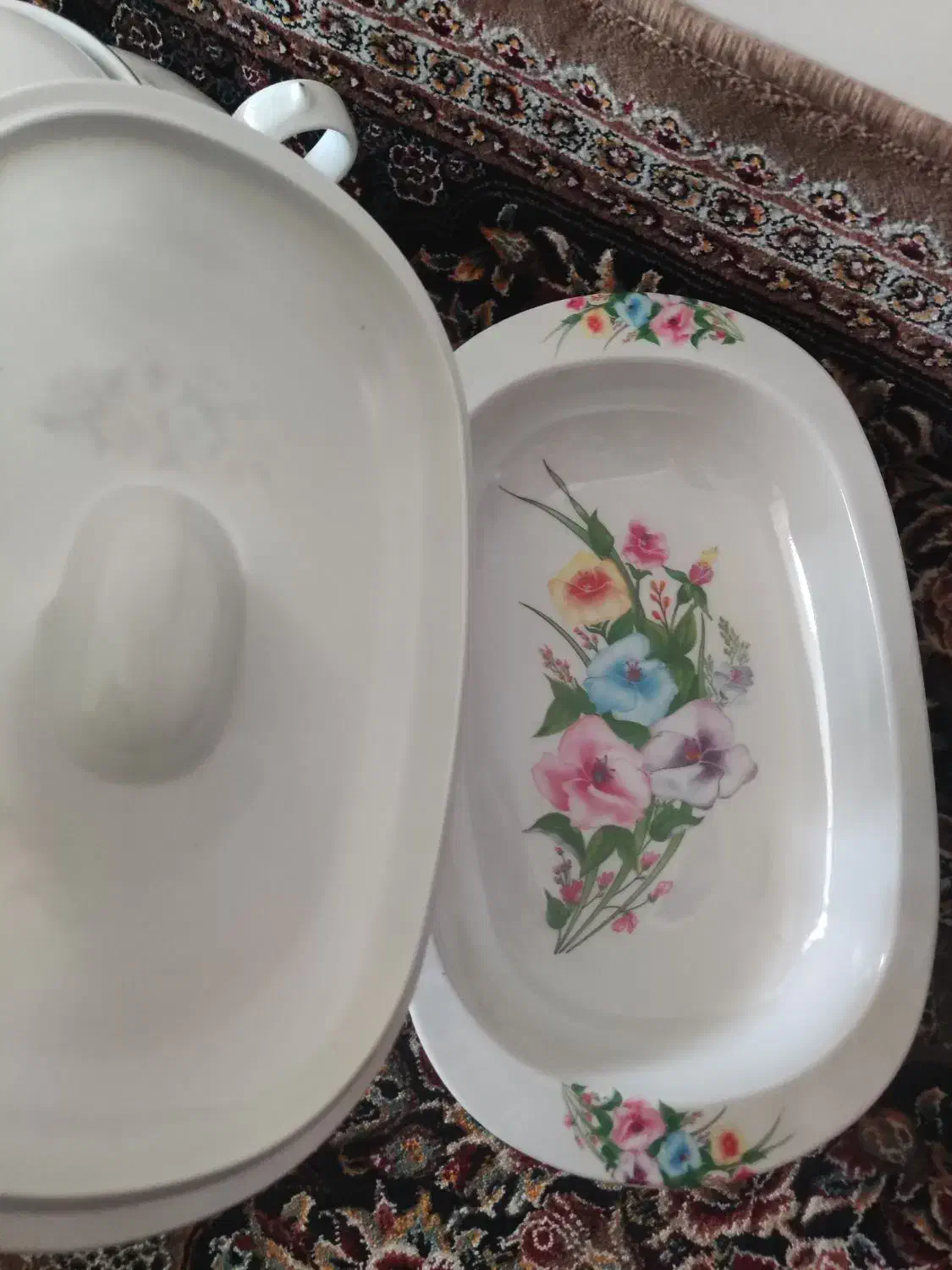 سوپ خوری - جاقاشق چنگالی|ظروف سرو و پذیرایی|قم, شهر قائم|دیوار