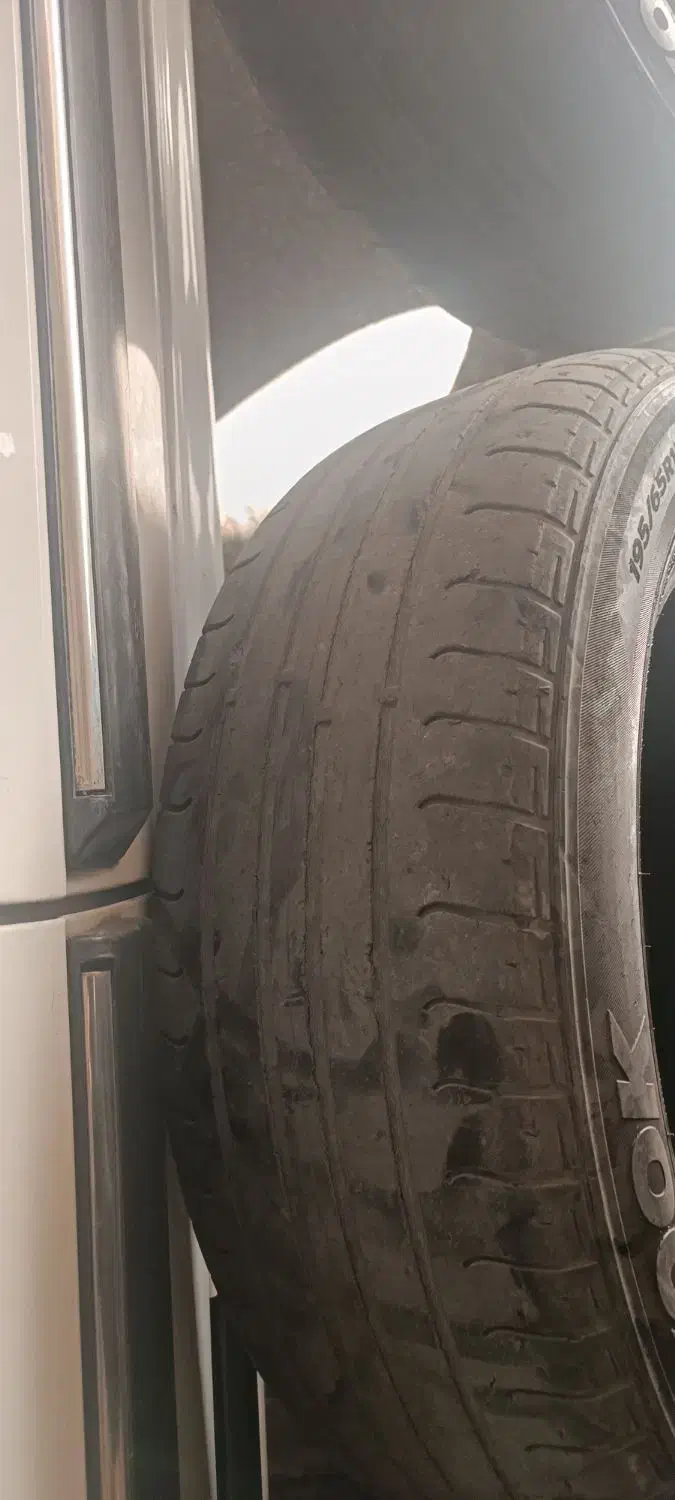 لاستیک هانکوک|قطعات یدکی و لوازم جانبی|کرمان, |دیوار