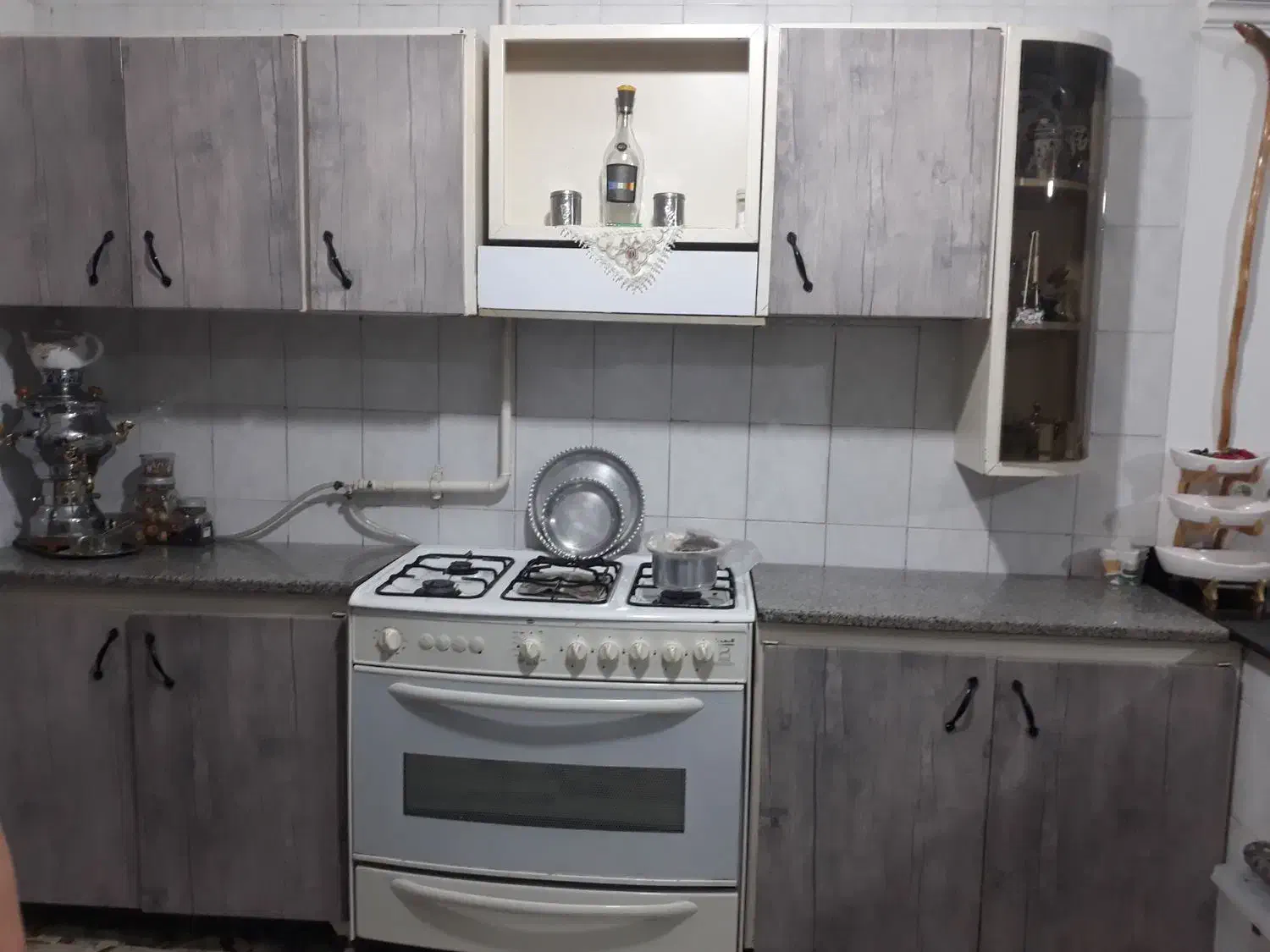 کابینت|مصالح و تجهیزات ساختمان|گرگان, |دیوار