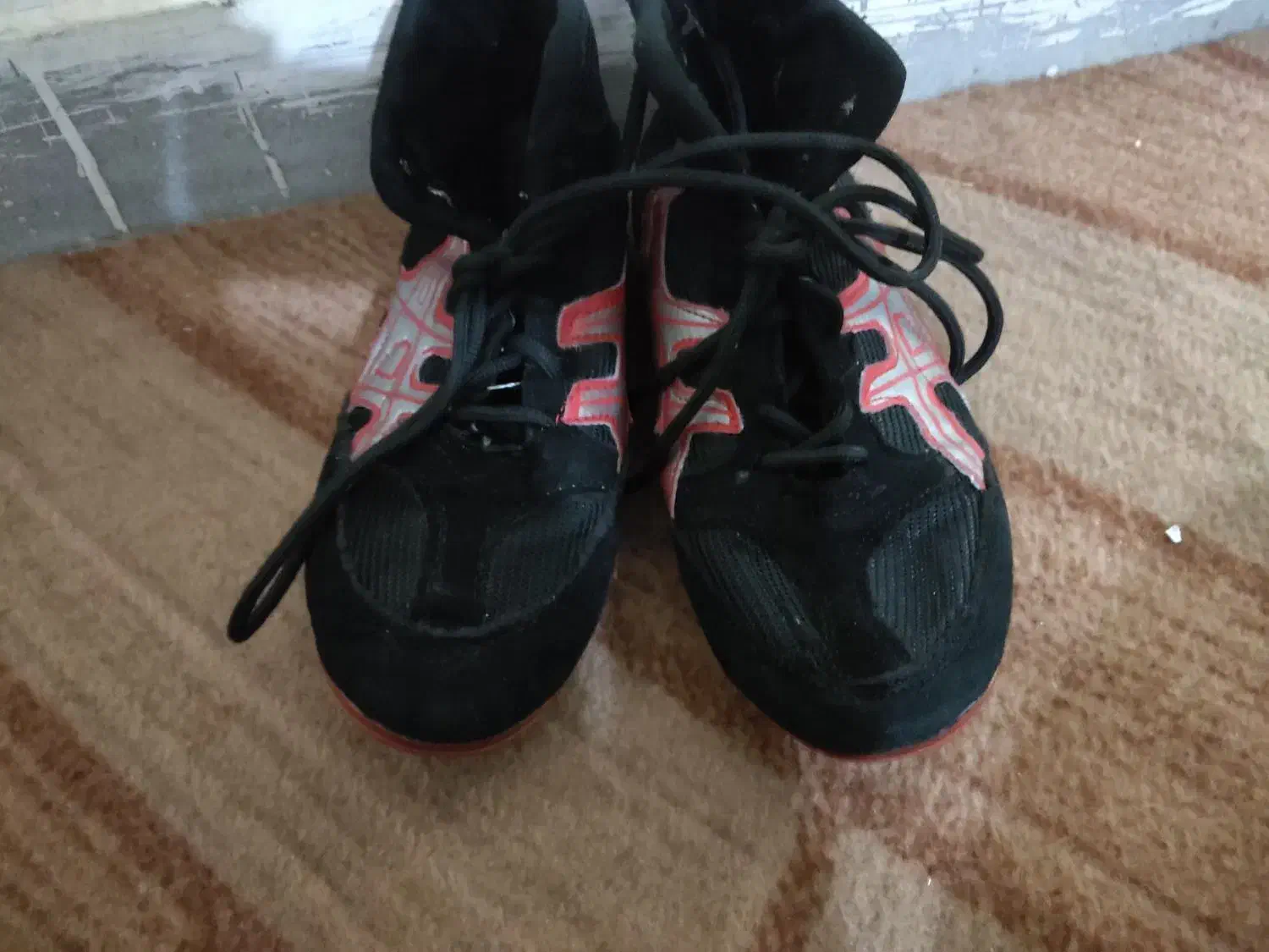 کفش کشتی|تجهیزات ورزشی|دلیجان, |دیوار