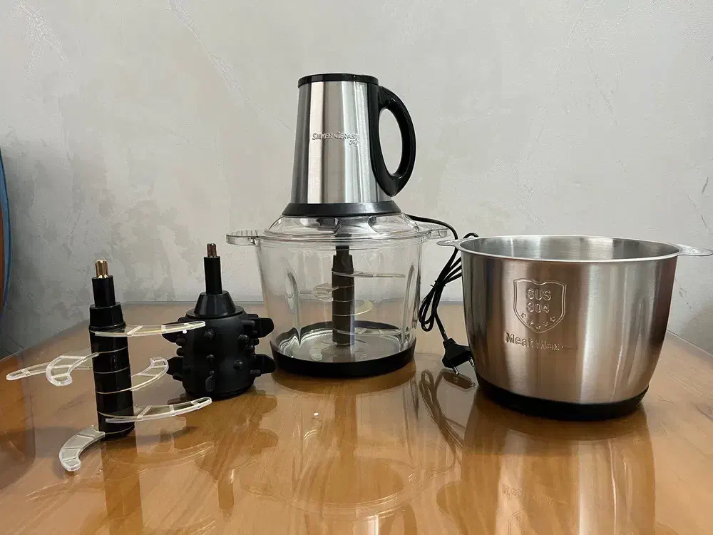 خردکن وغذاسازسیلورکرست رسید|خردکن، آسیاب، غذاساز|سمنان, |دیوار