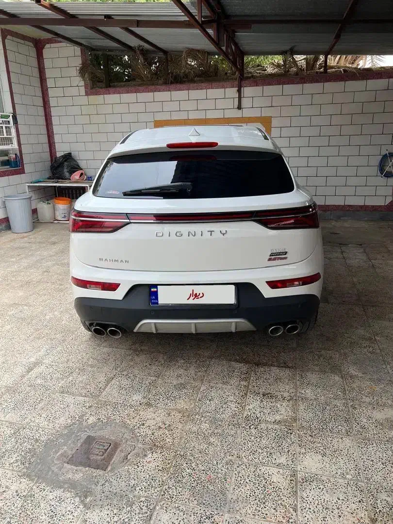 دیگنیتی پرستیژ مدل ۱۴۰۱|خودرو سواری و وانت|تهران, شمشیری|دیوار