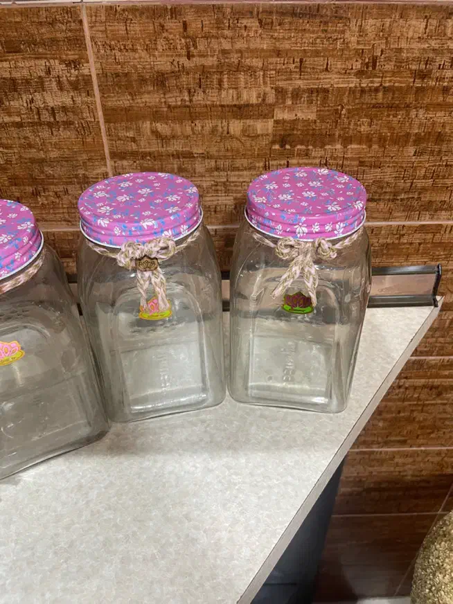 بانکه حبوبات|ظروف نگهدارنده، پلاستیکی، یکبارمصرف|رودهن, |دیوار