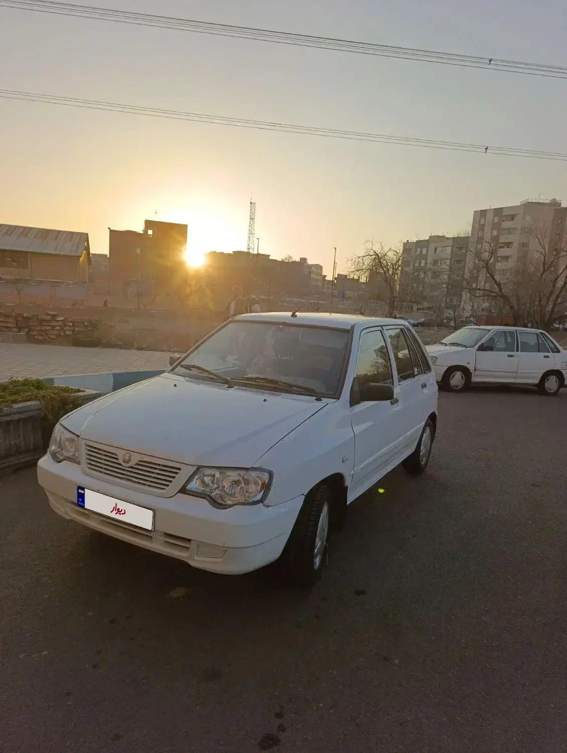 پراید۱۱۱ se|خودرو سواری و وانت|تهران, صاحب الزمان|دیوار