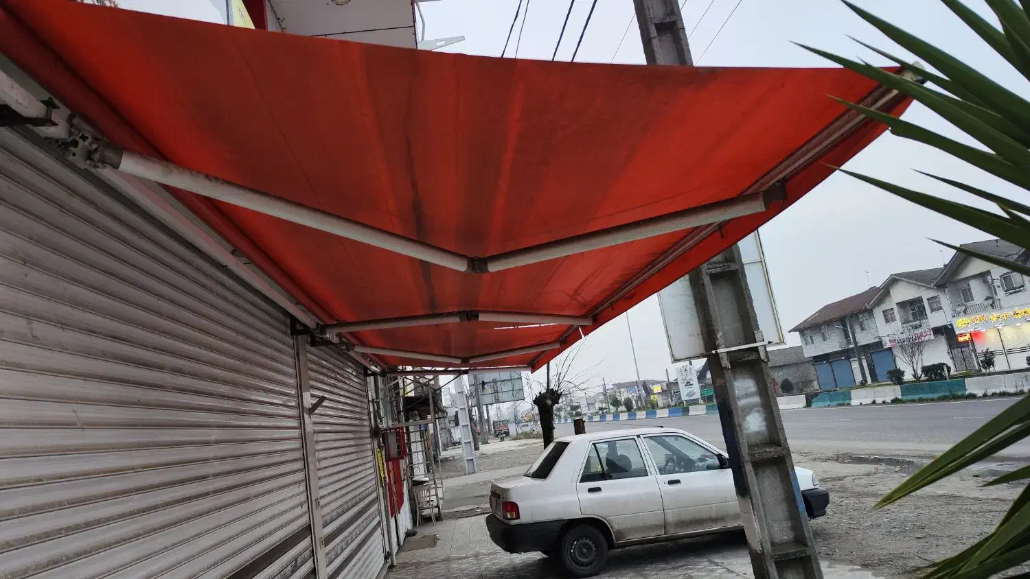 سایبان|حراج|شلمان, |دیوار