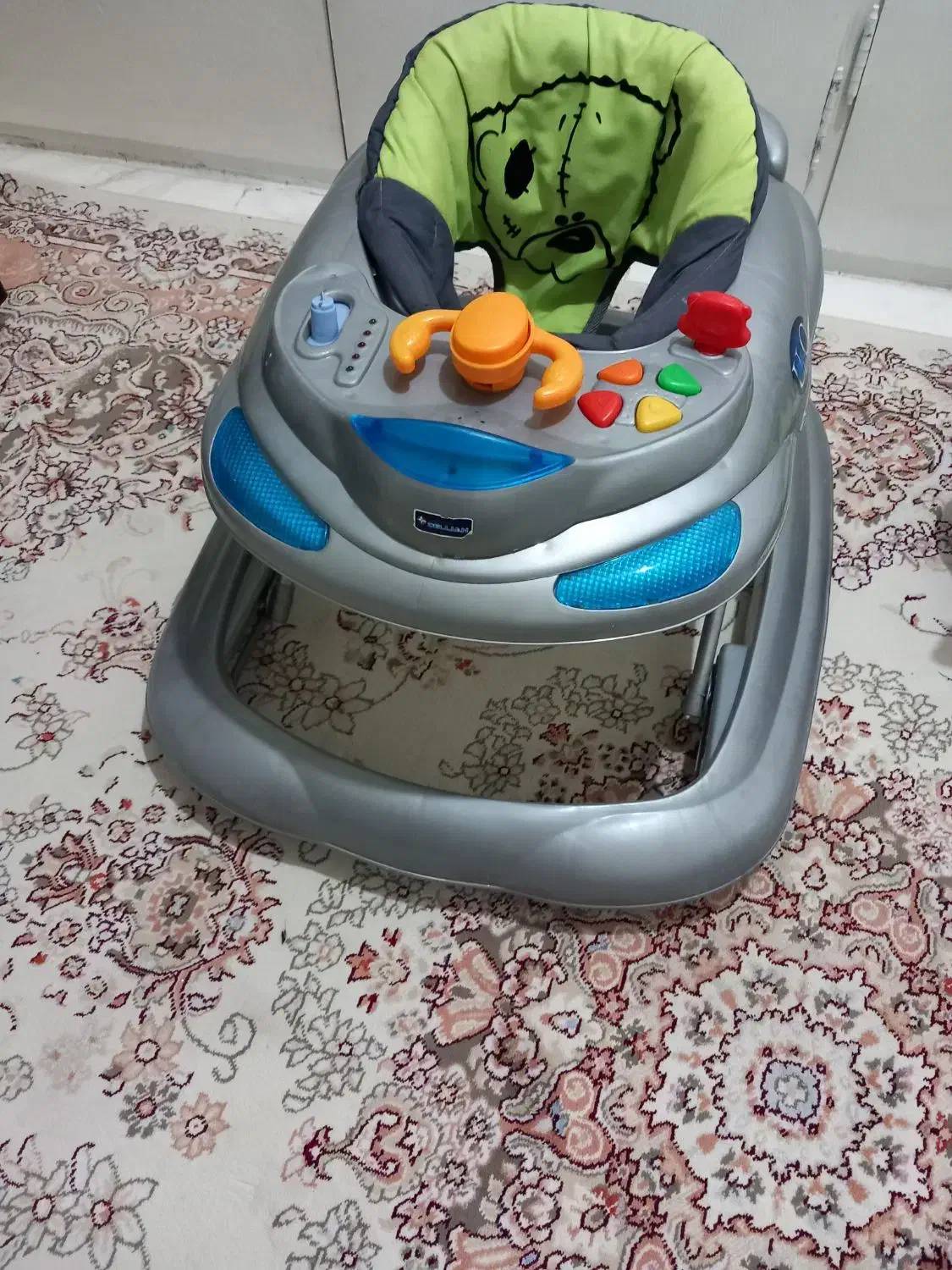 کریر وروروئک دلیجان درحد|کالسکه و لوازم جانبی|کرج, اسلام‌آباد|دیوار