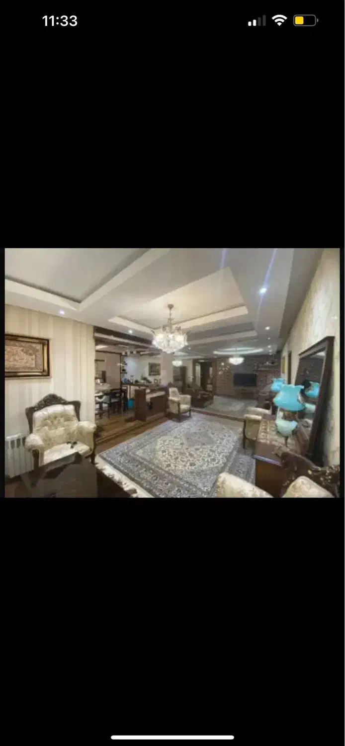 واحد 126 متری فول امکانات دانشگاه|فروش آپارتمان|قزوین, |دیوار