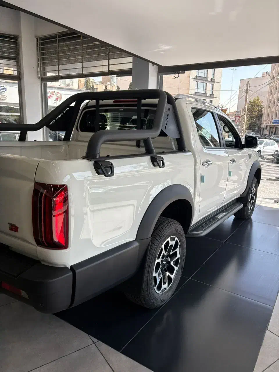 KMC / T9 / کی ام سی / نمایندگی کرمان موتور|خودرو سواری و وانت|تهران, اباذر|دیوار