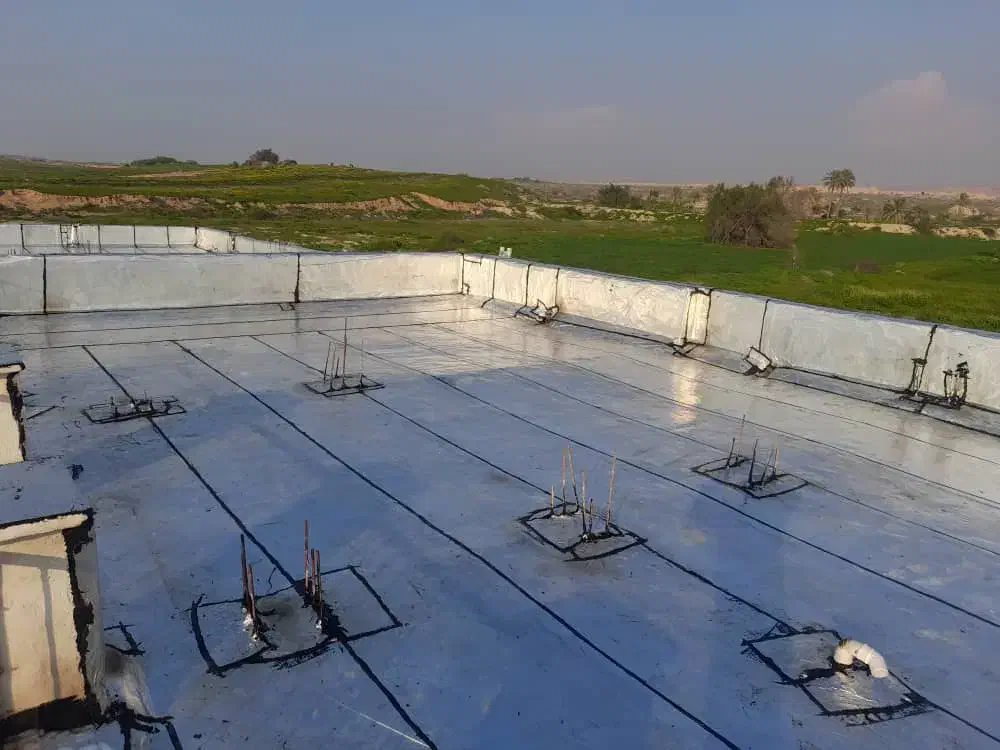 ایزوگام و قیرگونی ((تعمیرات و لکه کاری))|خدمات پیشه و مهارت|بوشهر, |دیوار