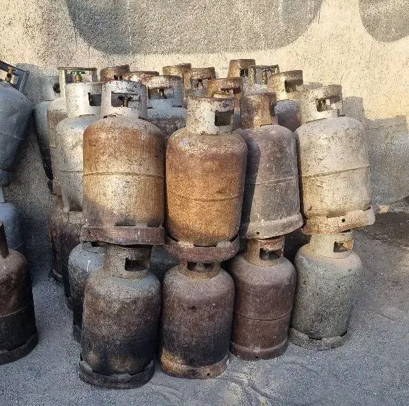 خریکپسول گاز|اجاق گاز و لوازم برقی پختوپز|مشهد, خین عرب|دیوار