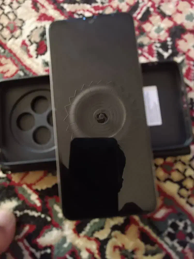 گوشی موبایل.. پوکو کم کار تضمینی با فاکتور خرید|موبایل|نرماشیر, |دیوار