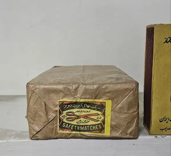 کبریت کلکسیونی|کلکسیون اشیاء عتیقه|تهران, پونک|دیوار