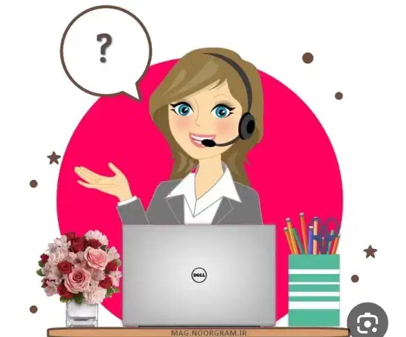 منشی جهت کار در کلینیک پوست و مو|استخدام درمانی، زیبایی، بهداشتی|خرم‌آباد, |دیوار