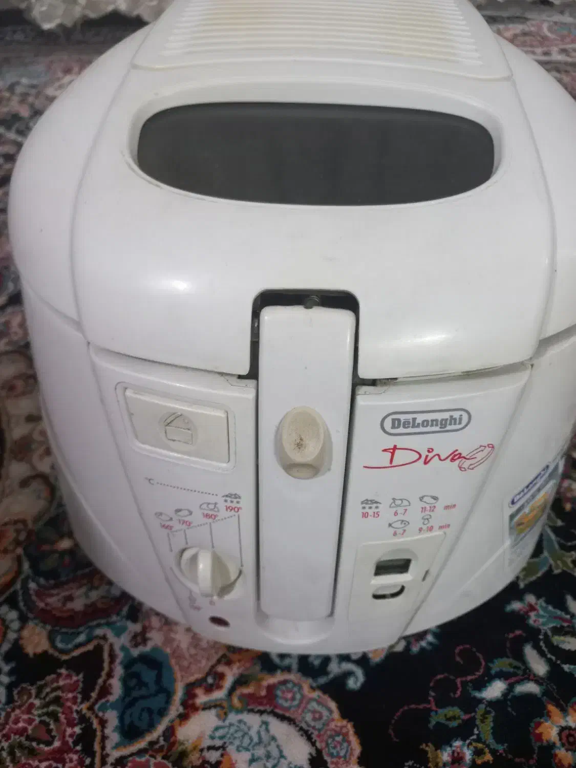 سرخ کن|اجاق گاز و لوازم برقی پخت‌وپز|دزفول, |دیوار