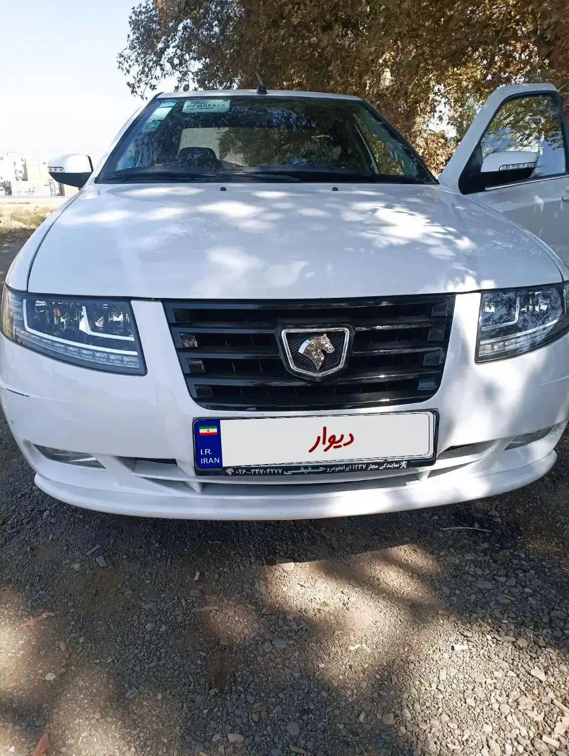 سمندسورن دوگانه مخزن بزرگ ۱۴۰۲|خودرو سواری و وانت|کرمانشاه, |دیوار