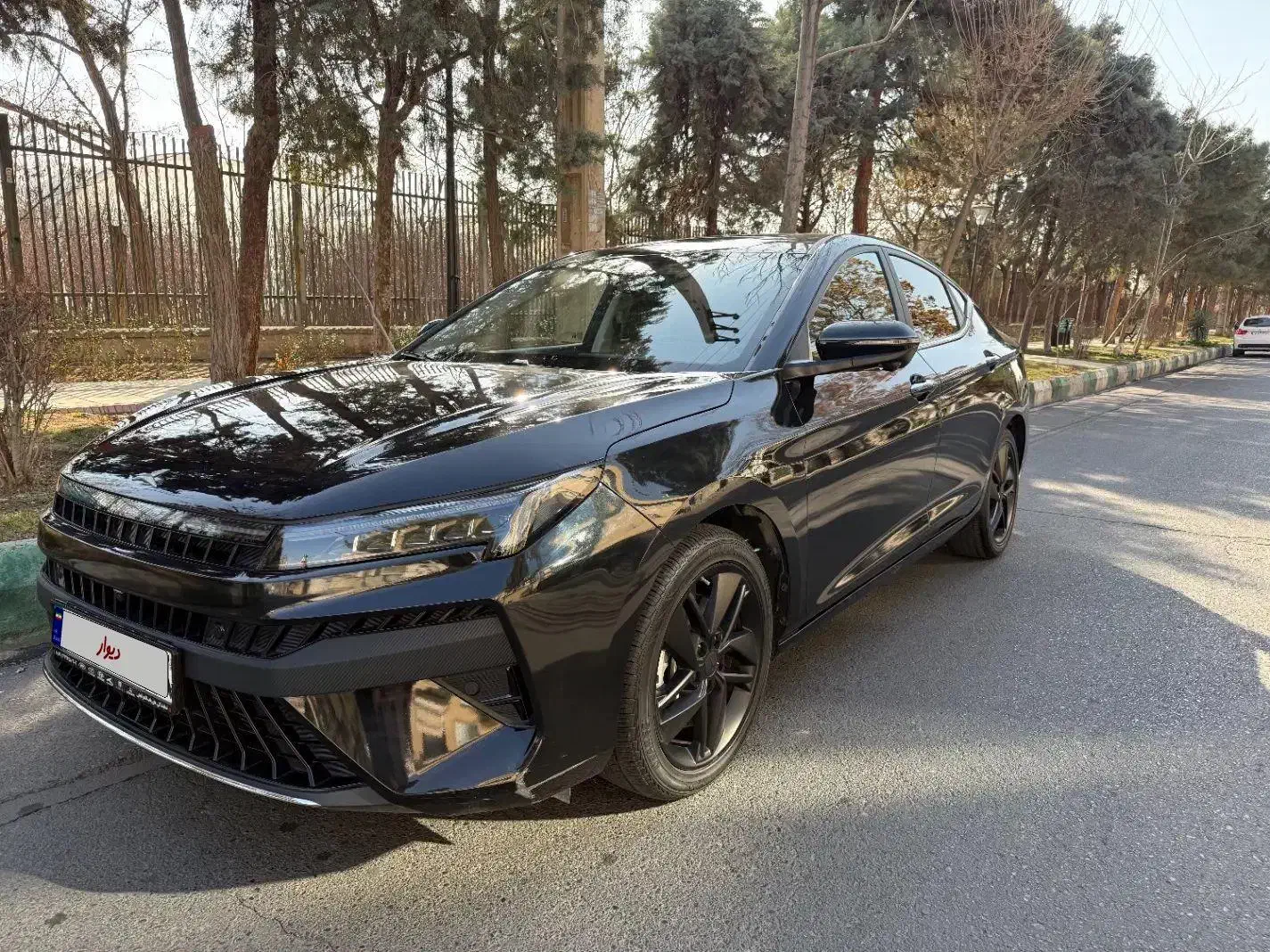 Jac j7 مدل ۱۴۰۳|خودرو سواری و وانت|کرج, دولت‌آباد|دیوار