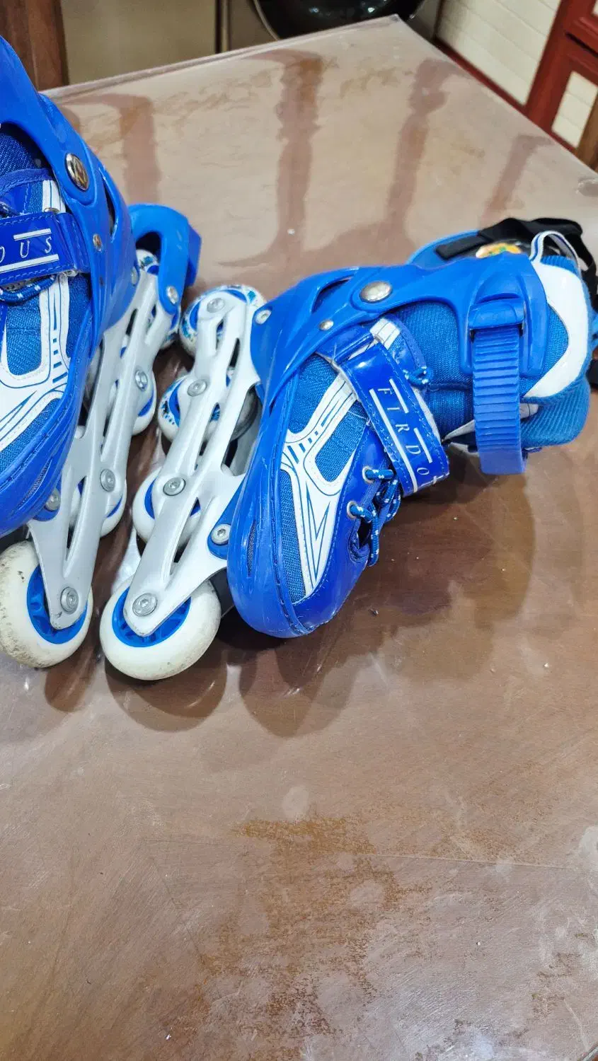 فروش اسکیت در حد نو|دوچرخه، اسکیت، اسکوتر|بندر ماهشهر, |دیوار