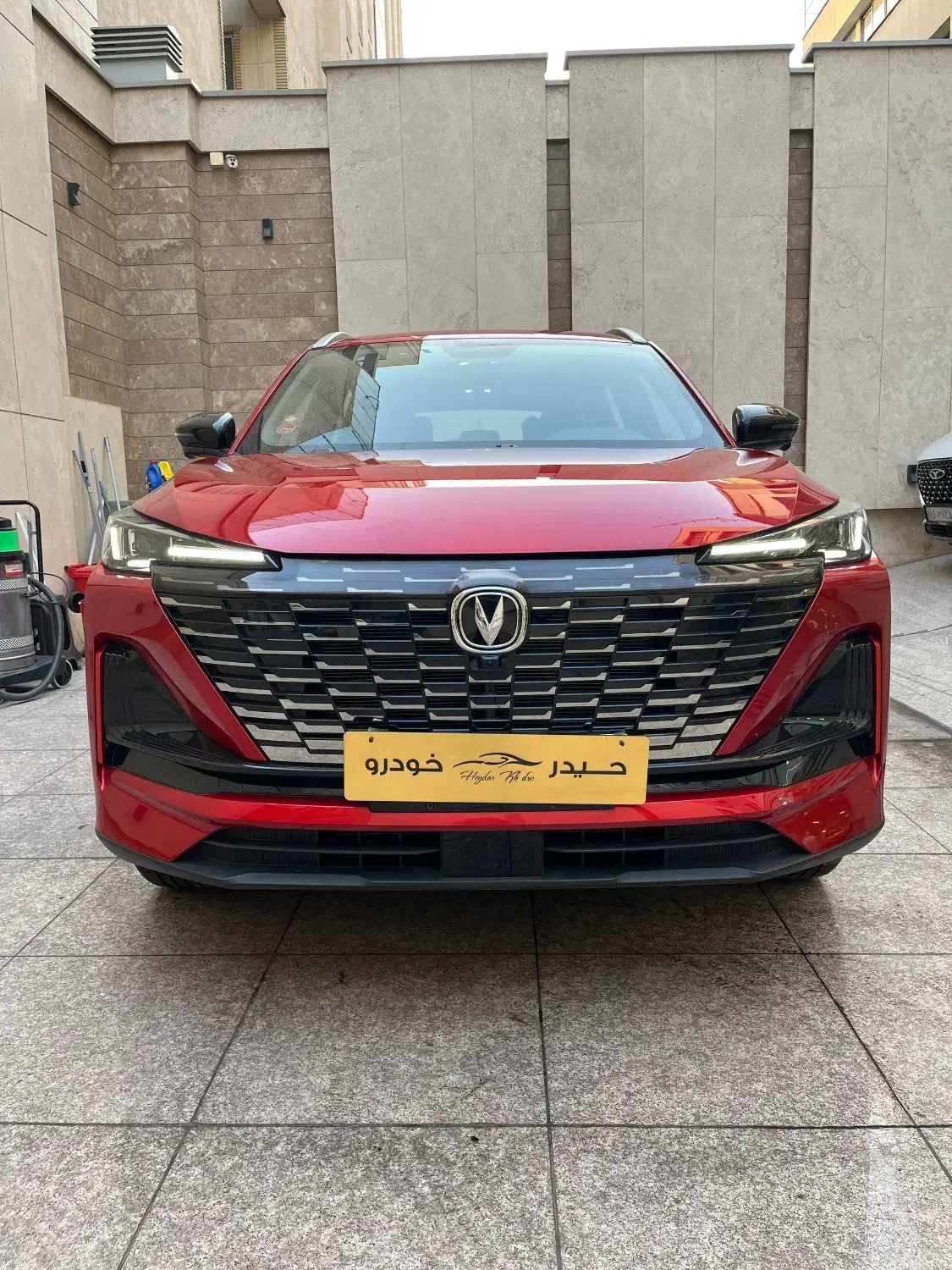 چانگان cs55 مدل 2024 نقد و اقساط-حیدرخودرو|خودرو سواری و وانت|تهران, سهروردی|دیوار