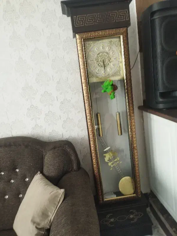 ساعت ایستاده|صنایع دستی و سایر لوازم تزئینی|رفسنجان, |دیوار